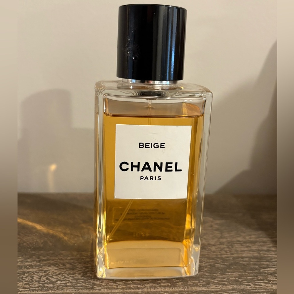 Chanel beige